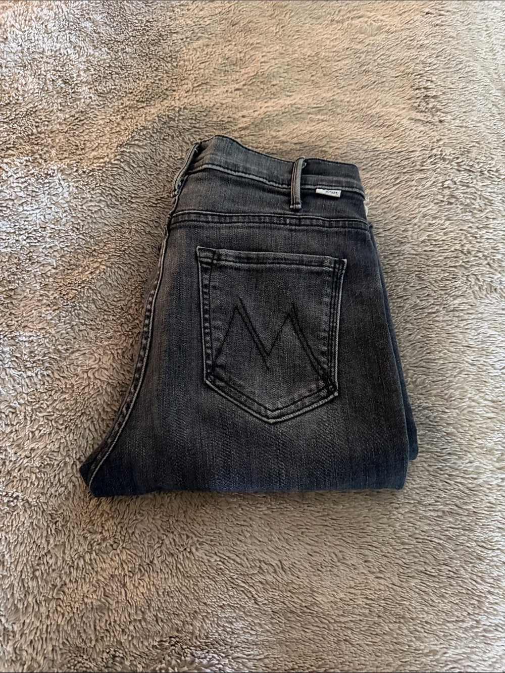 MOTHER denim